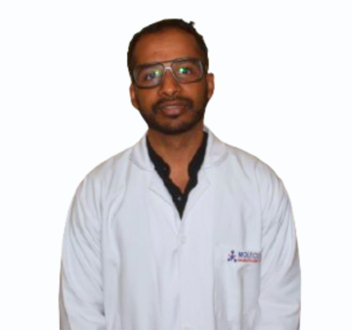 Dr. Ayush Jain
