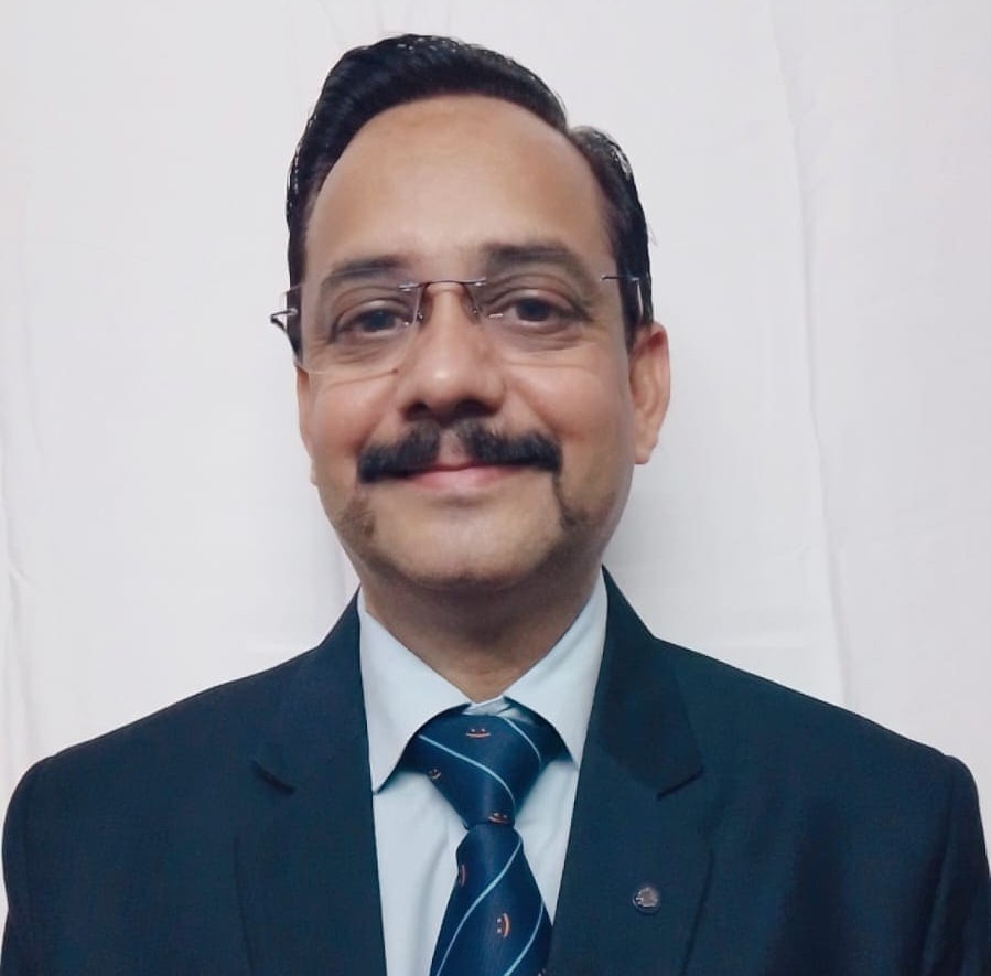 Mr. Neeraj Gupta