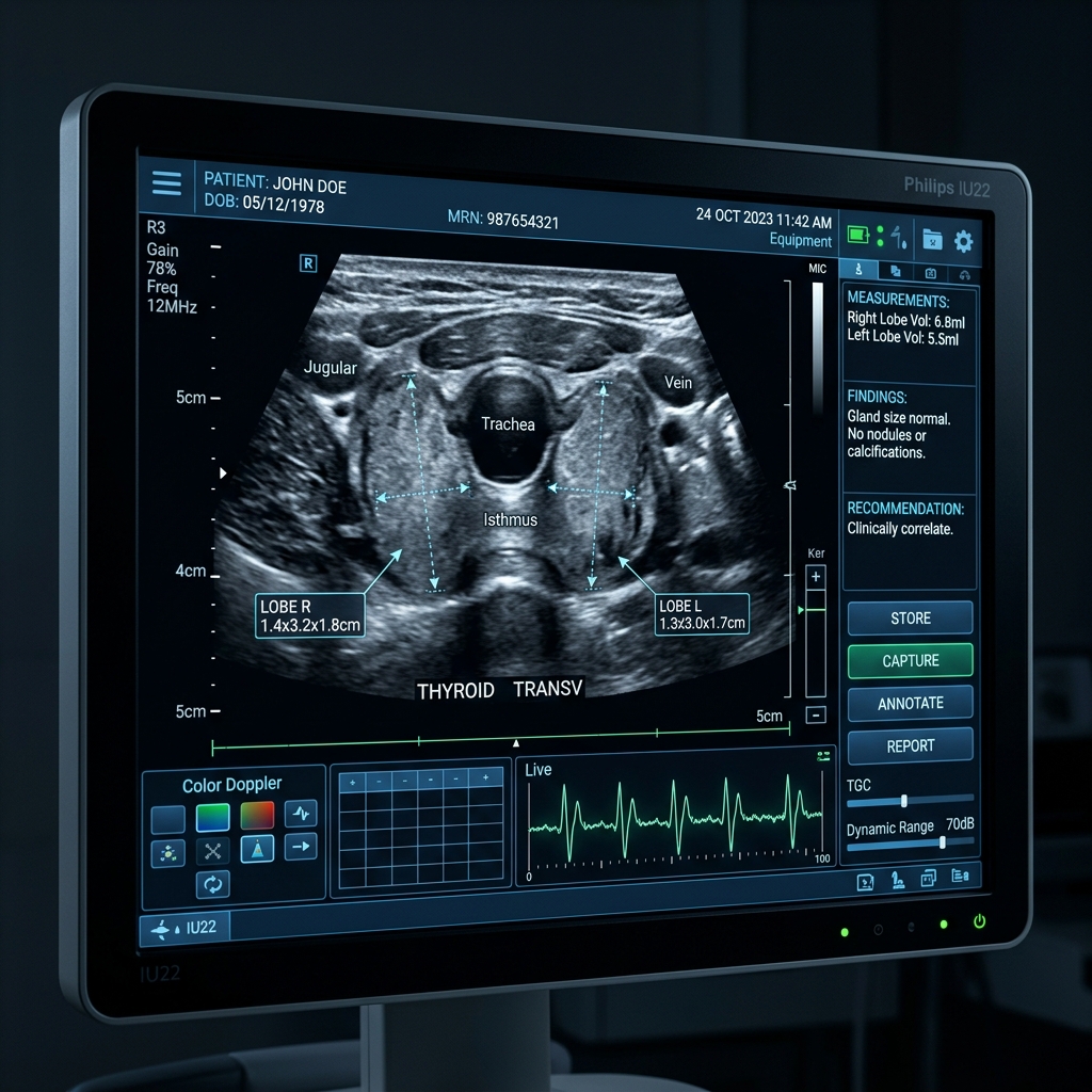 Thyroid Diagnostics