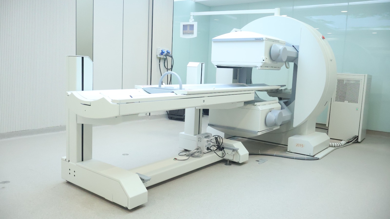 Scanner Equipment