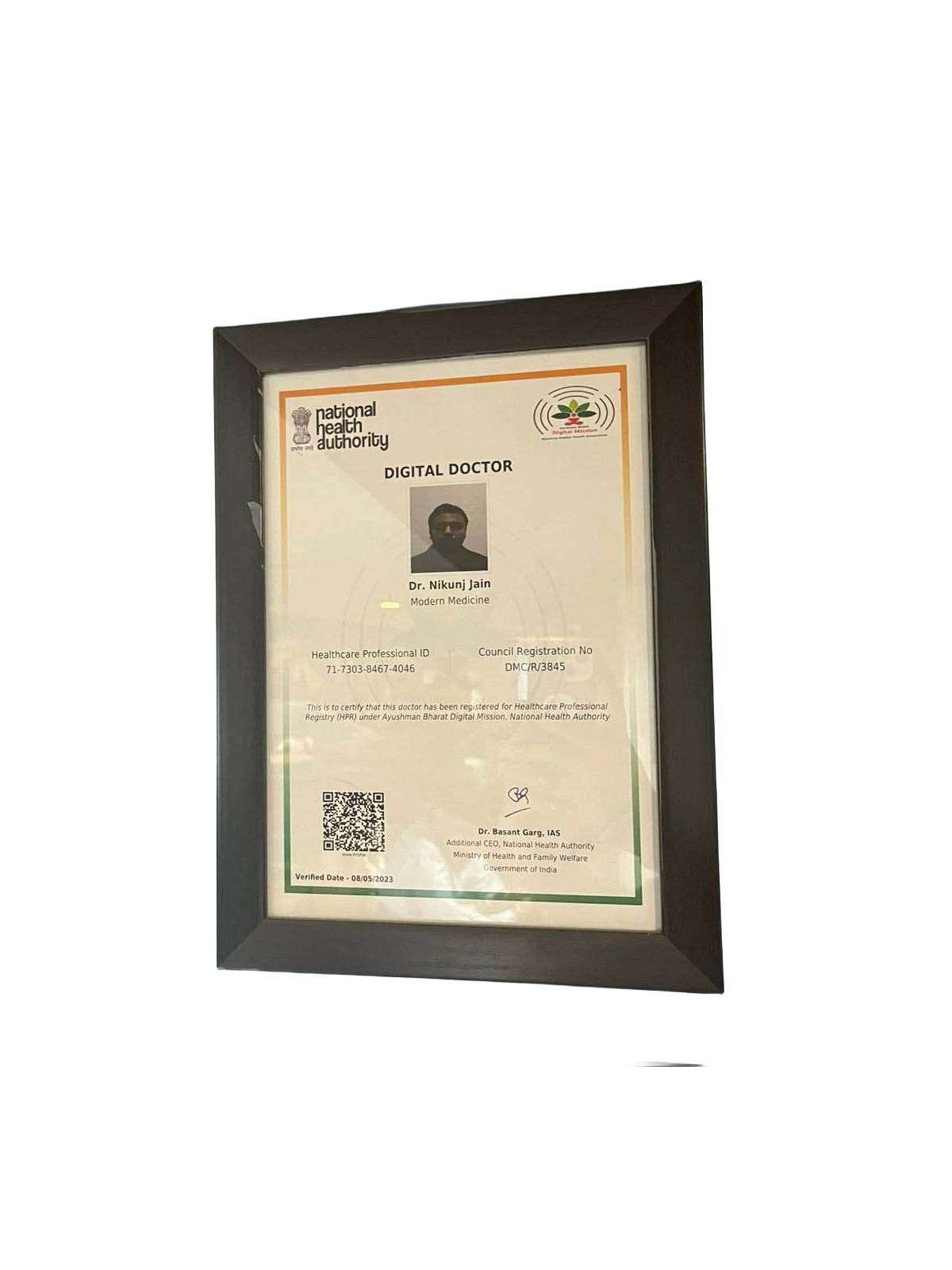 Award 15