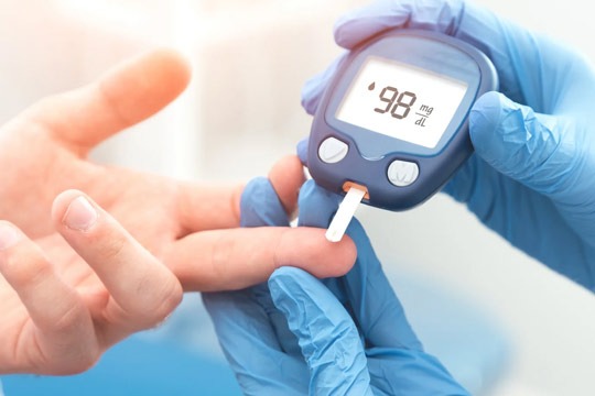 Fasting before Digital PET CT Scan